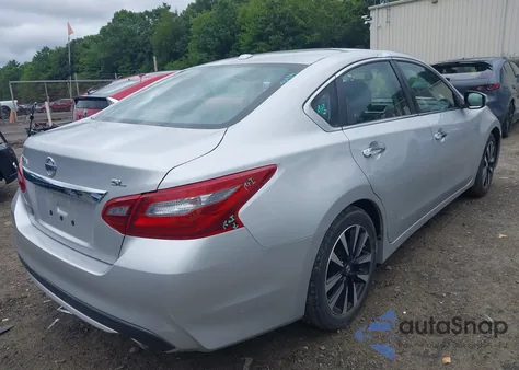 2018 Nissan Altima 2.5 Sl z USA, uszkodzony, nr VIN 1N4AL3AP8JC239441